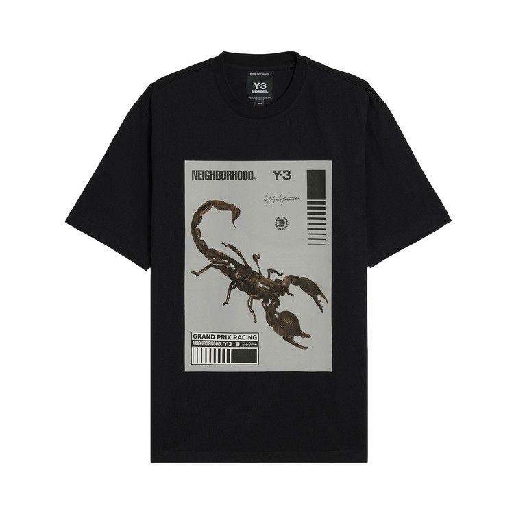 Футболка Y-3 x Neighborhood GFX Tee 'Black', Черный, Футболка Y-3 x Neighborhood GFX Tee 'Black'
Футболка Y-3 x Neighborhood GFX Tee 'Black', Черный, Футболка Y-3 x Neighborhood GFX Tee 'Black'