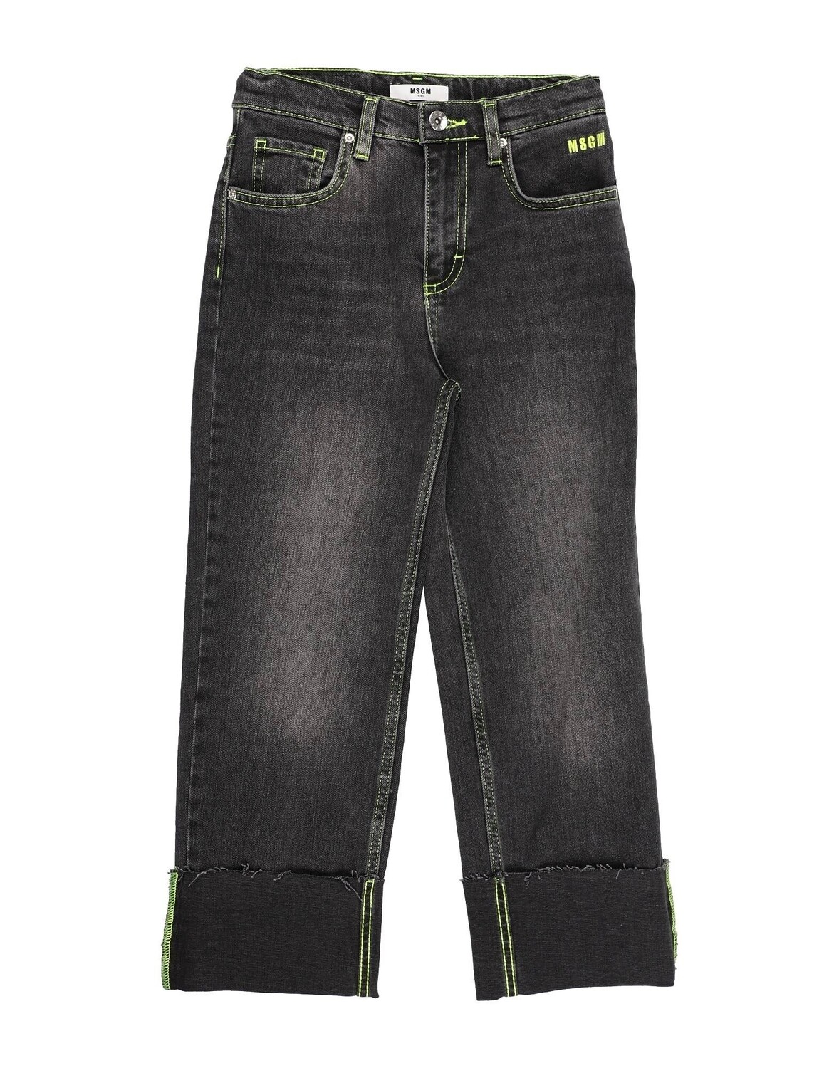 Джинсы Msgm, черный
Джинсы Msgm, черный