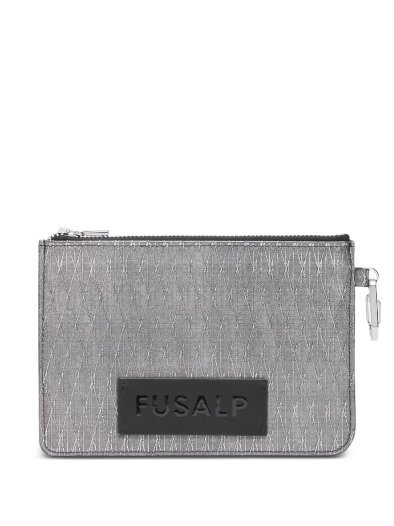 Кошелек Fusalp Little Pouch L, серебряный 
Кошелек Fusalp Little Pouch L, серебряный