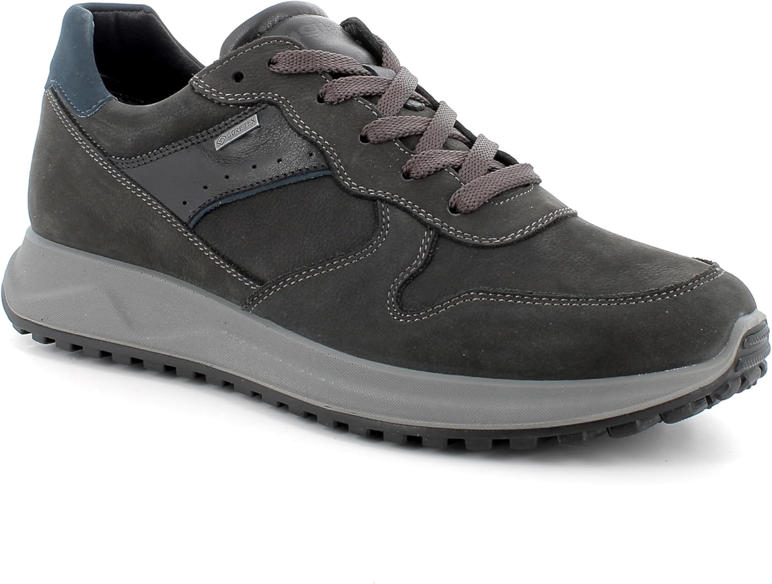 Мужские туфли IGICO оксфорды с плоской подошвой Igi&Co, темно-серый
Мужские туфли IGICO оксфорды с плоской подошвой Igi&Co, темно-серый