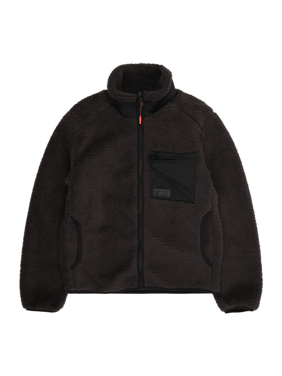 Куртка межсезонная Only & Sons Junior OSJDALLAS, темно-коричневый
Куртка межсезонная Only & Sons Junior OSJDALLAS, темно-коричневый