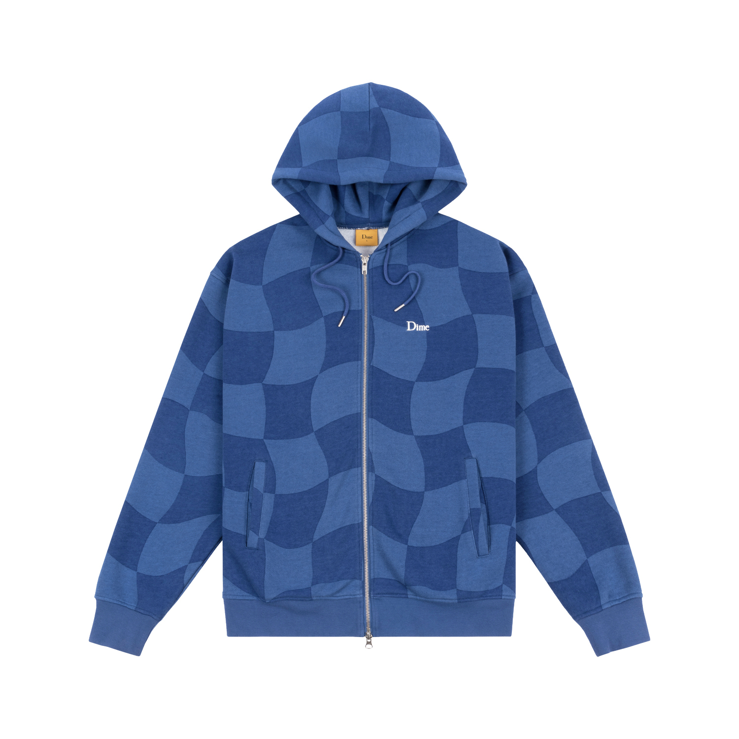 MTL SS24 Свитшот Unisex Dime, marine
MTL SS24 Свитшот Unisex Dime, marine