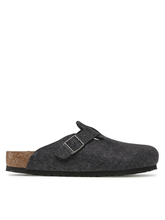 Шлепанцы Boston Bs 160371 Birkenstock, серый
Шлепанцы Boston Bs 160371 Birkenstock, серый