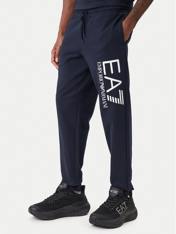 Спортивные брюки regular fit 7M001415 AF22266 UB102 Ea7 Emporio Armani, синий
Спортивные брюки regular fit 7M001415 AF22266 UB102 Ea7 Emporio Armani, синий