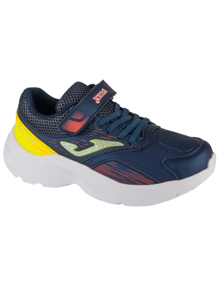 Кроссовки на шнуровке Joma, темно-синий
Кроссовки на шнуровке Joma, темно-синий