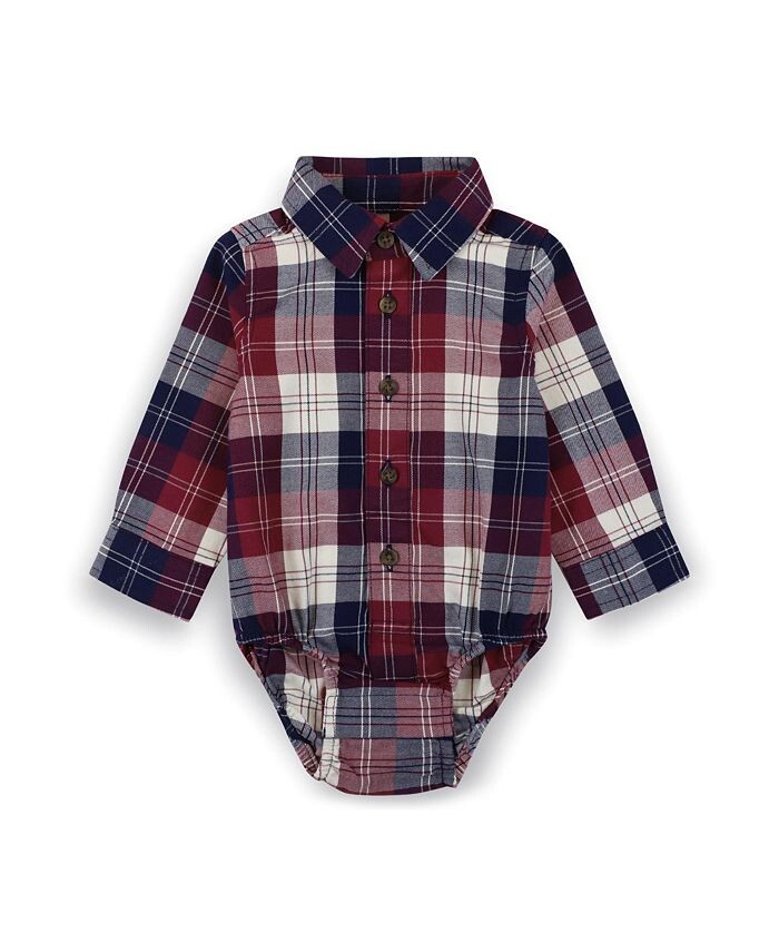 Боди на пуговицах с длинными рукавами Layette Baby, для новорожденных Hope & Henry, красный
Боди на пуговицах с длинными рукавами Layette Baby, для новорожденных Hope & Henry, красный