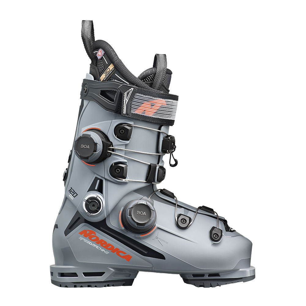 Лыжные ботинки Nordica Speedmachine 3 120 BOA DD (мужские) - 2026 ЗИМА, Grey/Black/Red
Лыжные ботинки Nordica Speedmachine 3 120 BOA DD (мужские) - 2026 ЗИМА, Grey/Black/Red