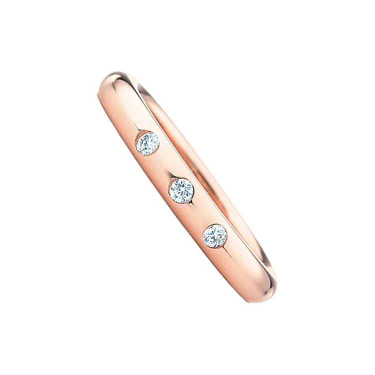TIFFANY & CO. Кольца Diamond Unisex Rose Gold
TIFFANY & CO. Кольца Diamond Unisex Rose Gold