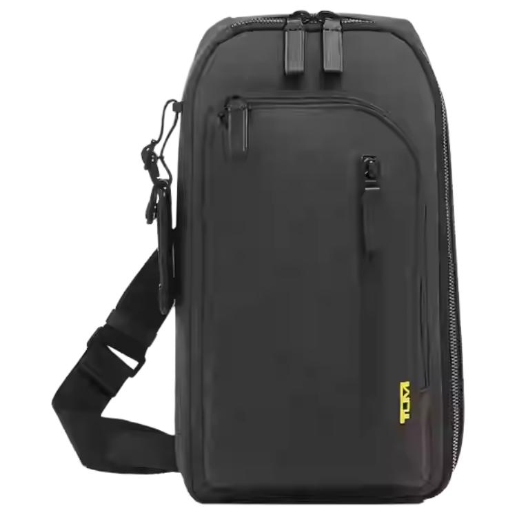 TUMI Полиамидная слинг-сумка Medium мужская черная серая
TUMI Полиамидная слинг-сумка Medium мужская черная серая