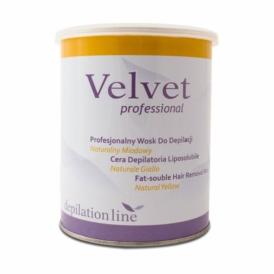 Воск для депиляции Honey Pro в банке, 800 мл Erbel
Воск для депиляции Honey Pro в банке, 800 мл Erbel