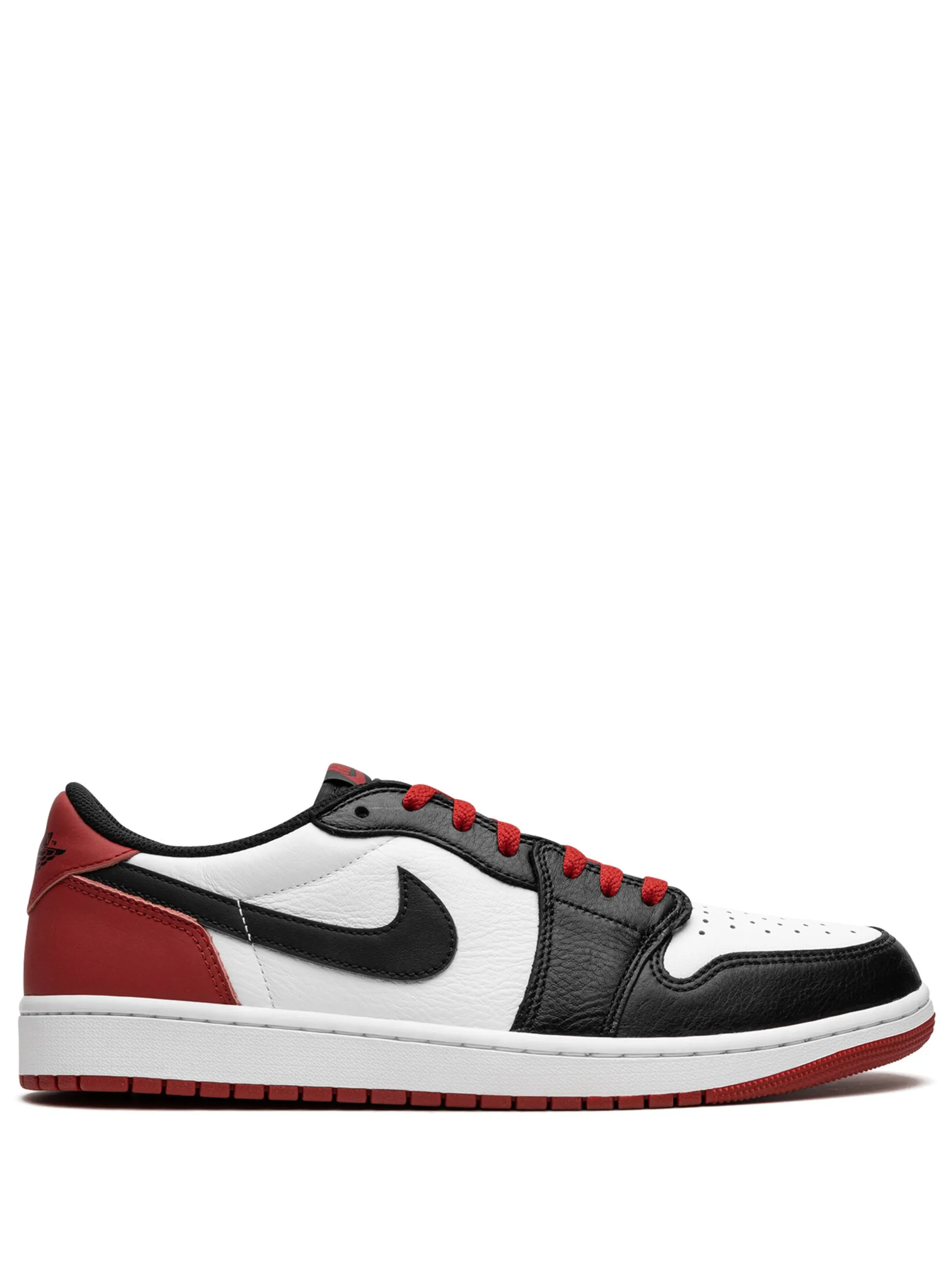 Кроссовки Air Jordan 1 Low OG Toe, белый
Кроссовки Air Jordan 1 Low OG Toe, белый
