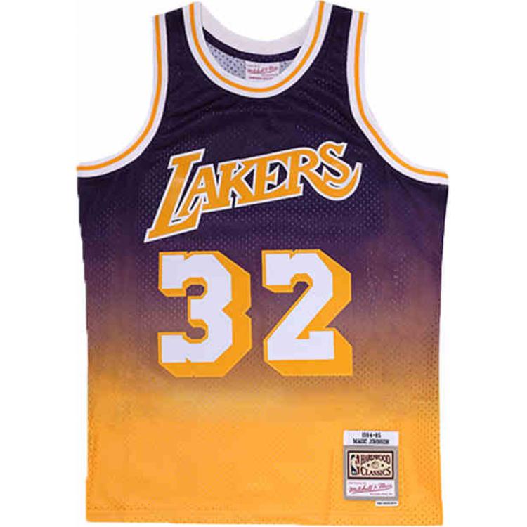 Mitchell Ness Баскетбольные майки Mitchell & Ness, унисекс, фиолетово-желтые
Mitchell Ness Баскетбольные майки Mitchell & Ness, унисекс, фиолетово-желтые