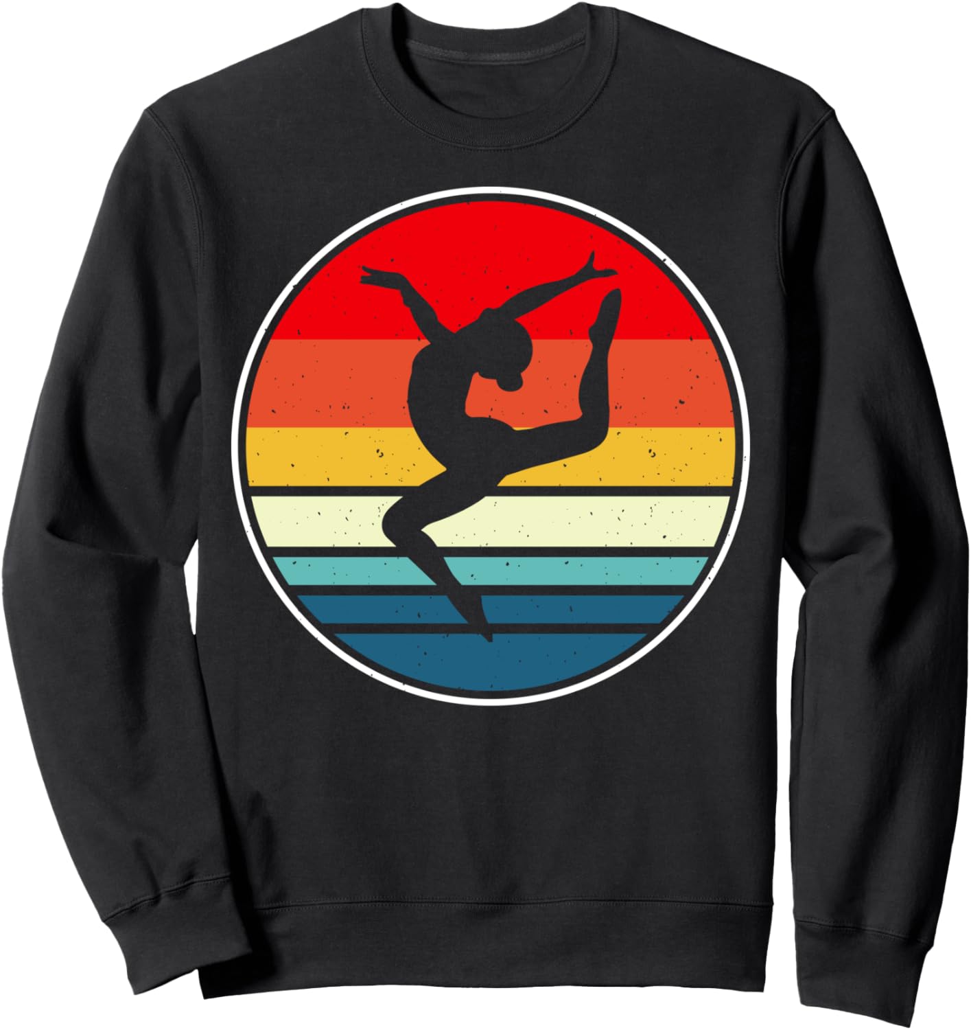 Яркая толстовка с дизайном для гимнасток, предназначенная для занятий художественной гимнастикой Gymnastic Colorful Gymnast Wear, черный
Яркая толстовка с дизайном для гимнасток, предназначенная для занятий художественной гимнастикой Gymnastic Colorful Gymnast Wear, черный