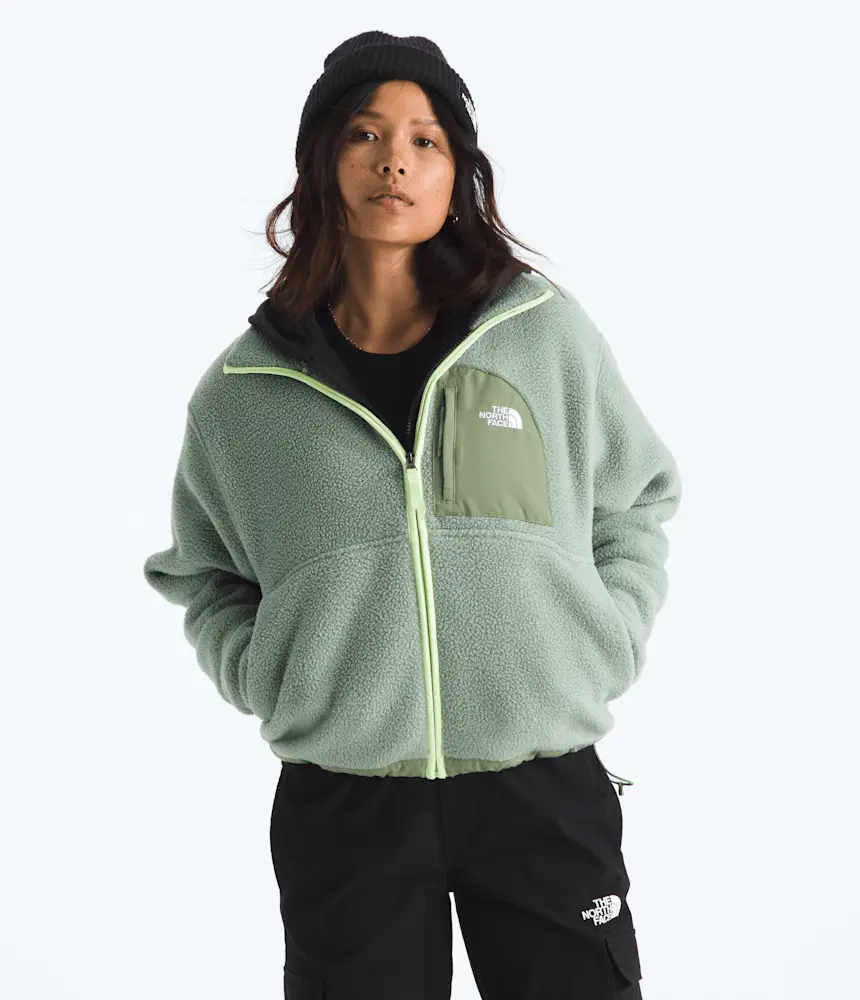 Женская куртка Yumiori Off Peak на молнии The North Face, Slate Moss/Bark Mist
Женская куртка Yumiori Off Peak на молнии The North Face, Slate Moss/Bark Mist