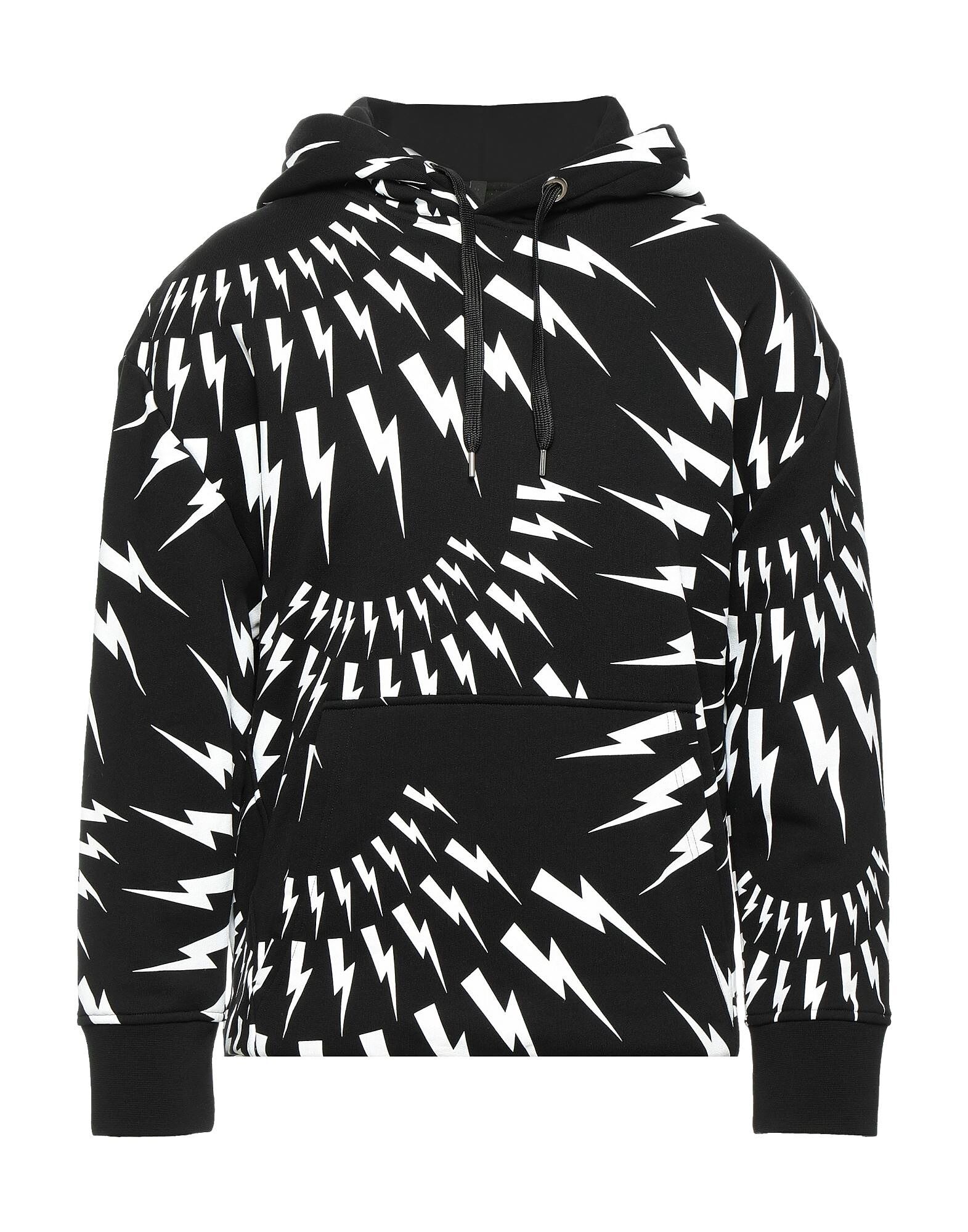 Толстовка Neil Barrett, черный
Толстовка Neil Barrett, черный