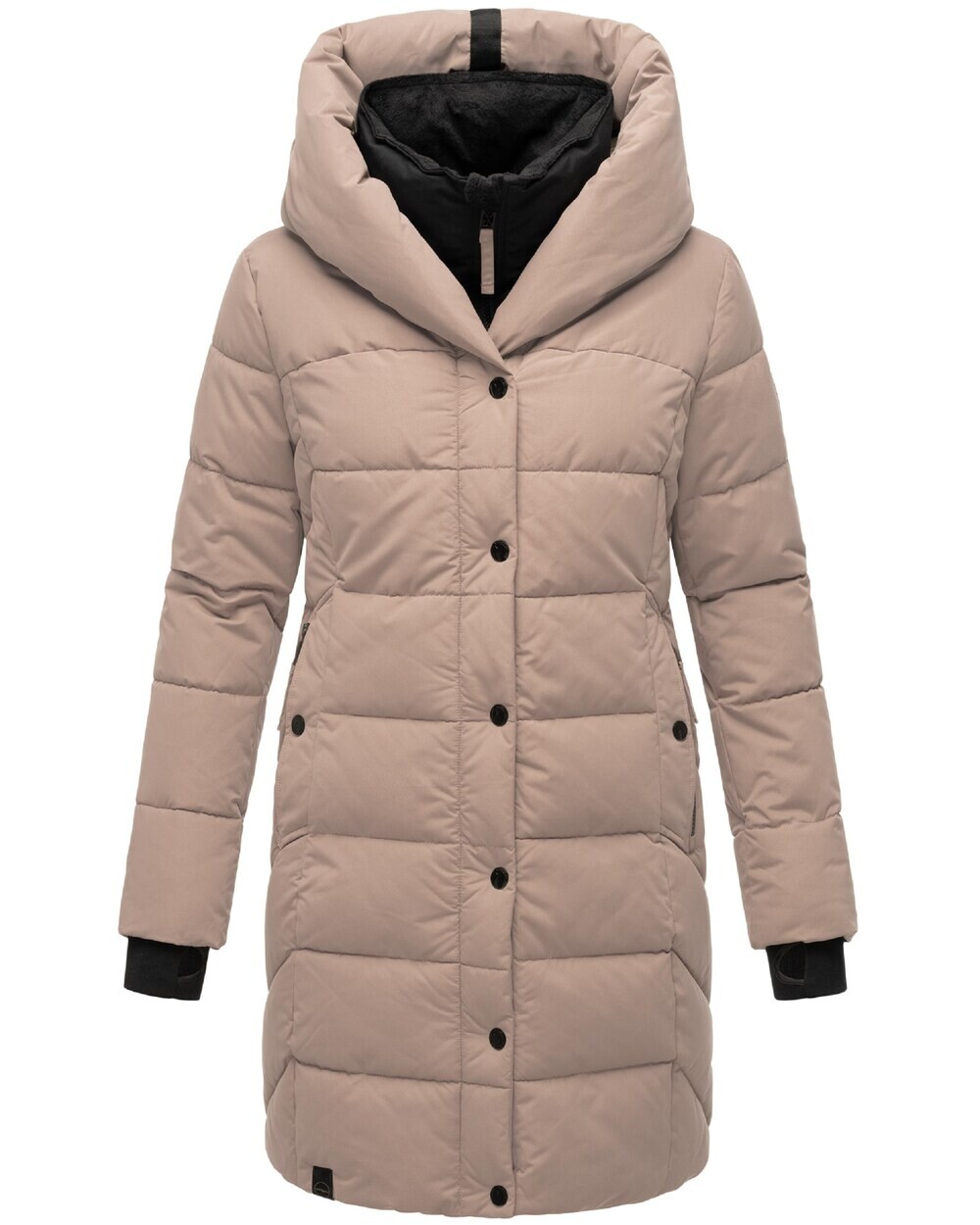 Зимнее пальто NAVAHOO Knutschilein, коричневый
Зимнее пальто NAVAHOO Knutschilein, коричневый