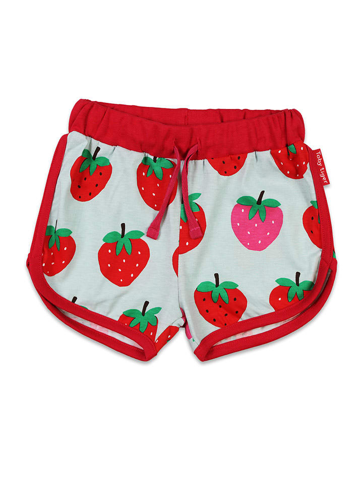 Шорты Toby Tiger, белый/красный
Шорты Toby Tiger, белый/красный