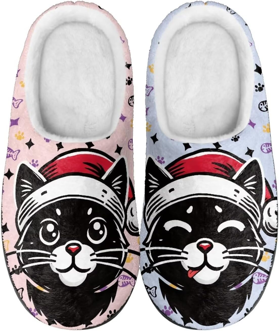 Мужские и женские плюшевые тапочки для пары, фланелевые теплые мягкие уютные тапочки, домашние тапочки для спальни и улицы, размеры 3-15 Zcfygdx, черный
Мужские и женские плюшевые тапочки для пары, фланелевые теплые мягкие уютные тапочки, домашние тапочки для спальни и улицы, размеры 3-15 Zcfygdx, черный