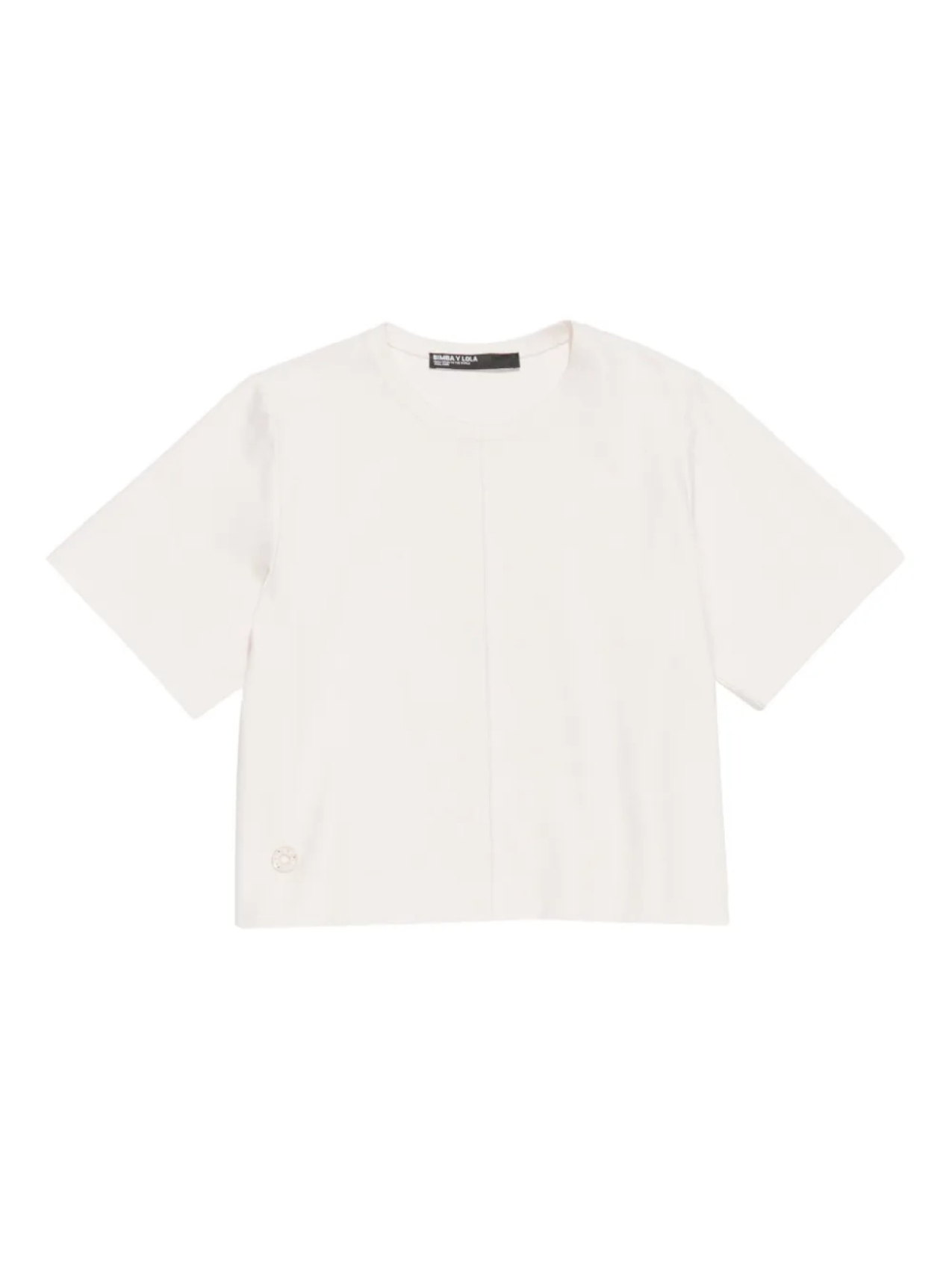 Bimba y Lola топ с вырезом, нейтральный
Bimba y Lola топ с вырезом, нейтральный