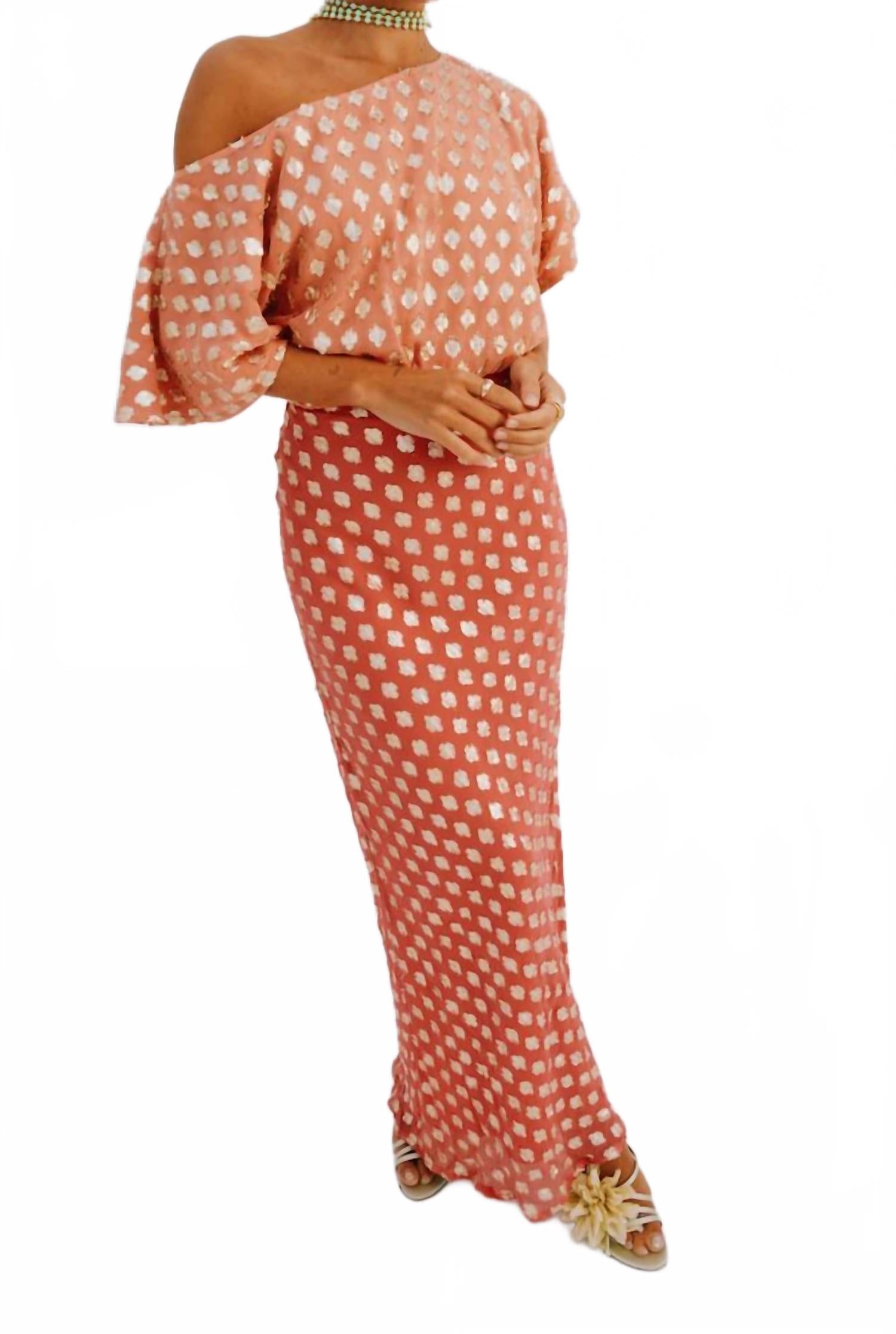 Платье Tilly Maxi в розово-красном цвете Never Fully Dressed, розовый/красный
Платье Tilly Maxi в розово-красном цвете Never Fully Dressed, розовый/красный