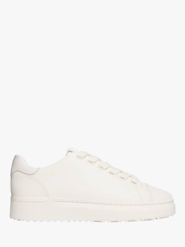 GRFTR LTC кожаные шнурованные кроссовки Mallet, White
GRFTR LTC кожаные шнурованные кроссовки Mallet, White