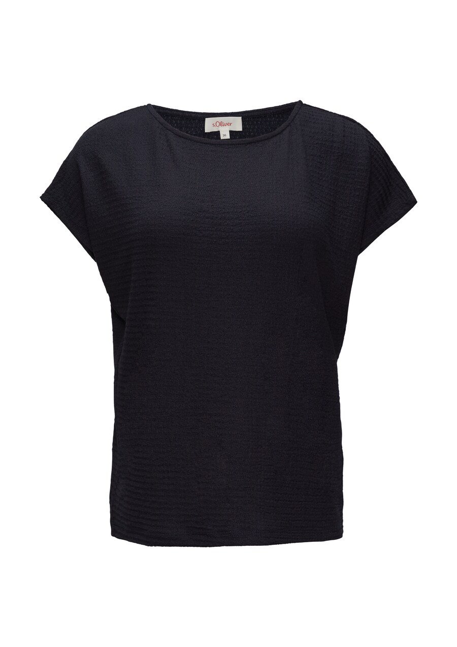 Рубашка s.Oliver, морской синий
Рубашка s.Oliver, морской синий