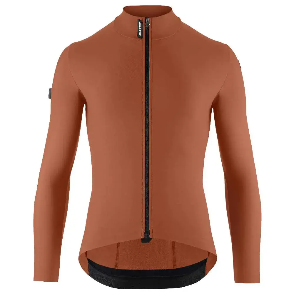 Джерси с длинным рукавом Assos Mille GT Spring Fall C2, коричневый
Джерси с длинным рукавом Assos Mille GT Spring Fall C2, коричневый