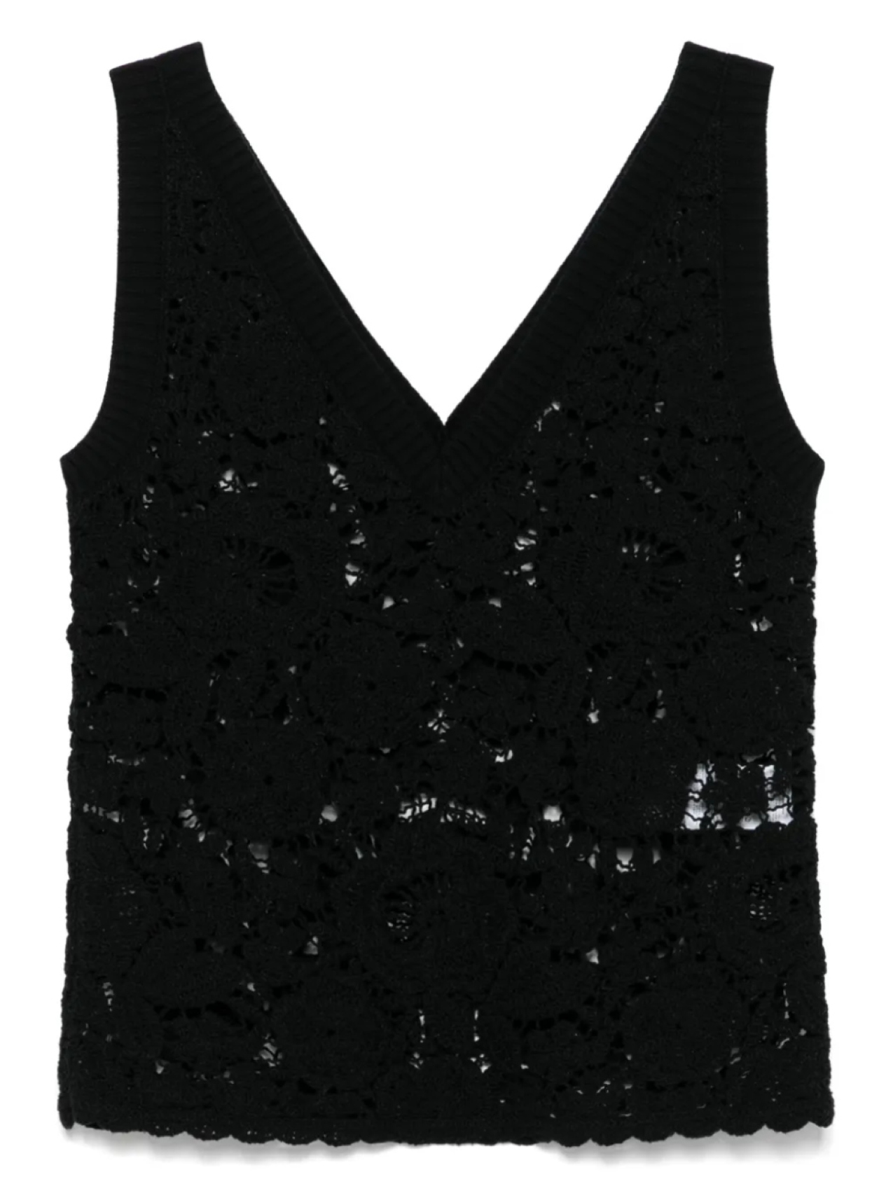 Медная майка P.A.R.O.S.H., черный
Медная майка P.A.R.O.S.H., черный