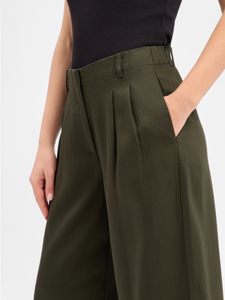 MOSS COPENHAGEN Брюки MSCHEsterika цвета хаки
MOSS COPENHAGEN Брюки MSCHEsterika цвета хаки