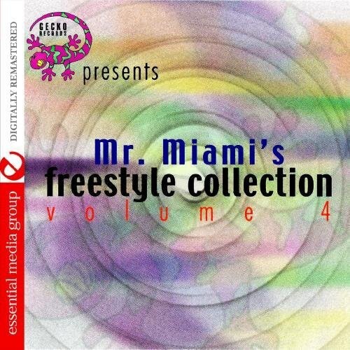 CD диск Mr. Miami's Freestyle Collection 4 / Var: Mr. Miami's Freestyle Collection 4 / Various
CD диск Mr. Miami's Freestyle Collection 4 / Var: Mr. Miami's Freestyle Collection 4 / Various