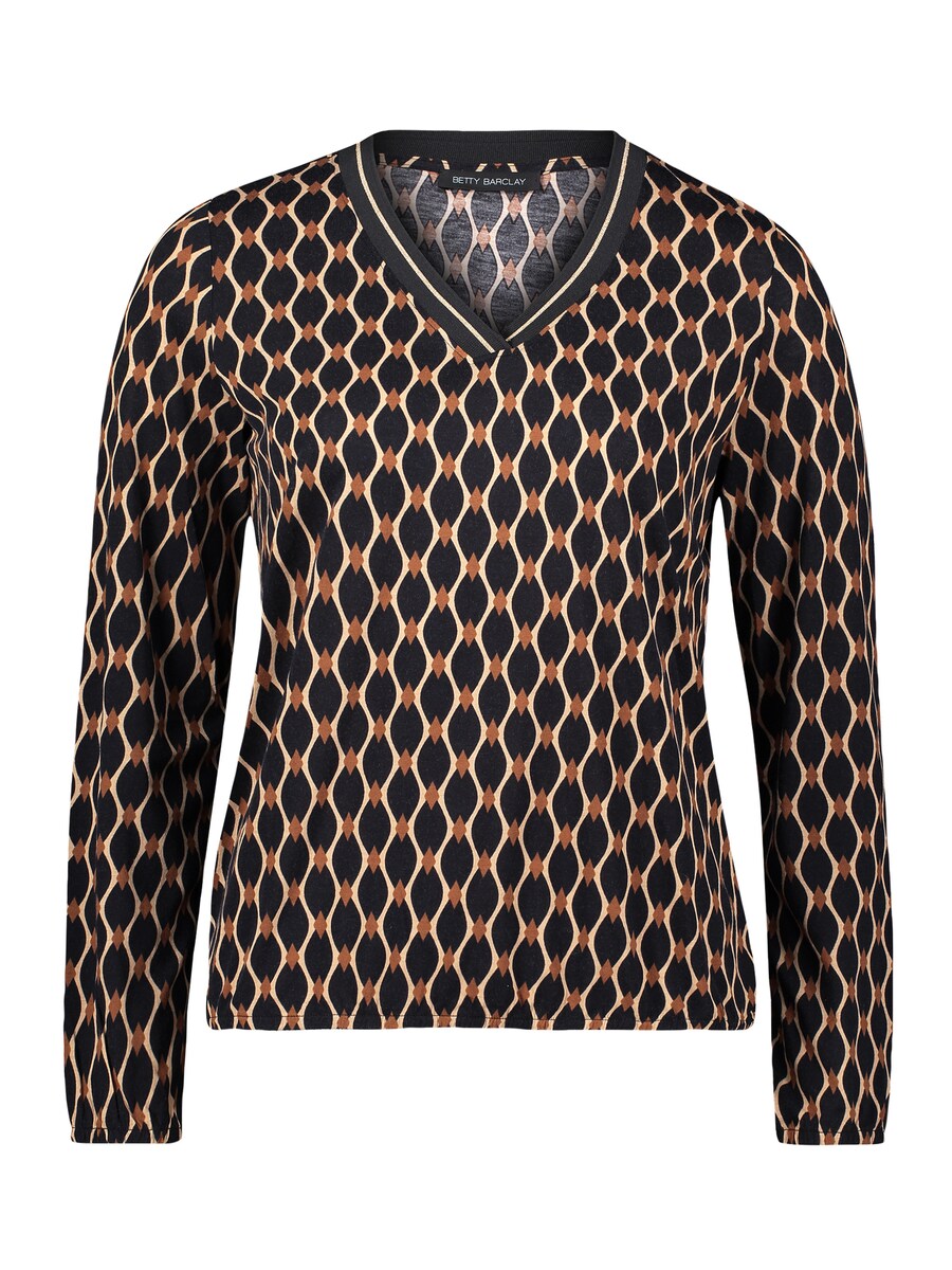 Лонгслив Betty Barclay, Black
Лонгслив Betty Barclay, Black