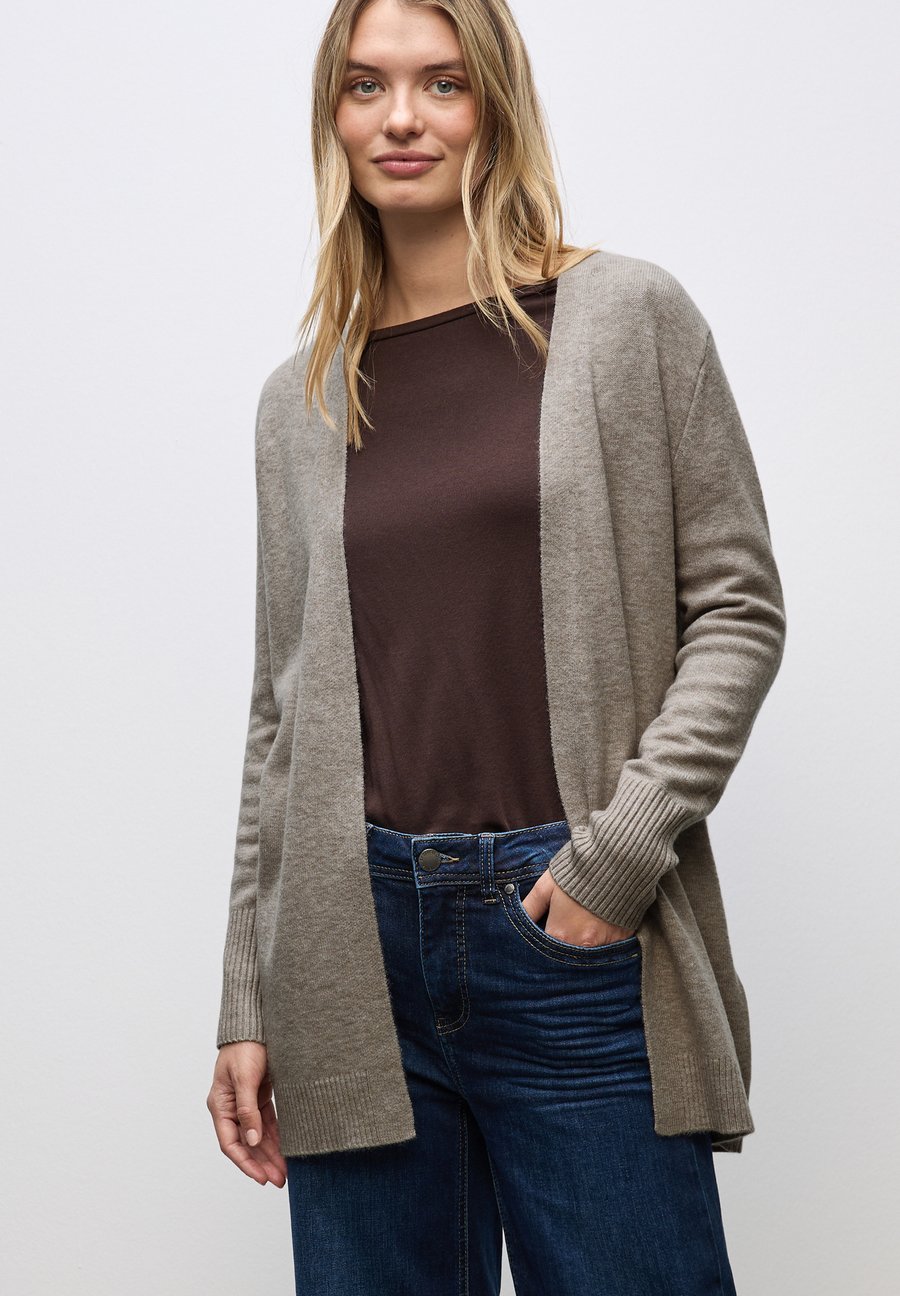 Кардиган Street One Cardigan, Beige
Кардиган Street One Cardigan, Beige