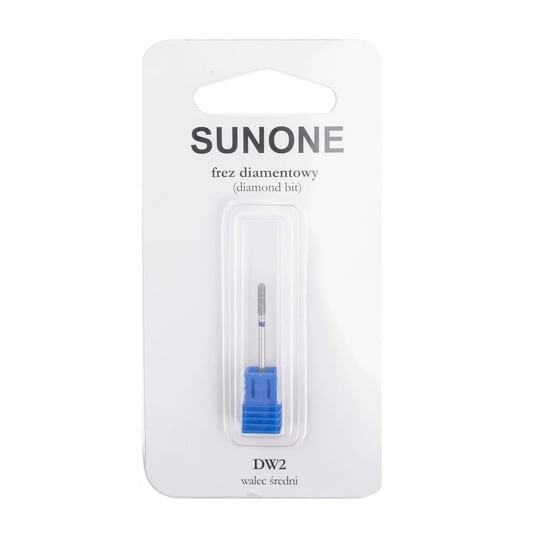 Алмазная фреза SUNONE DW2, средний цилиндр
Алмазная фреза SUNONE DW2, средний цилиндр