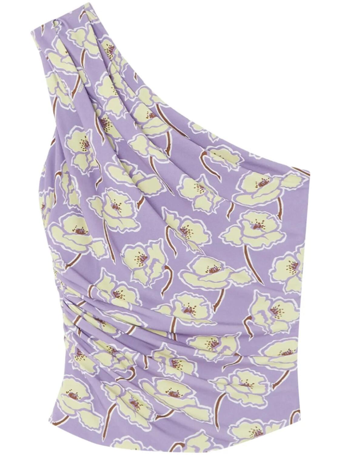 Топ Versace Poppies, фиолетовый
Топ Versace Poppies, фиолетовый