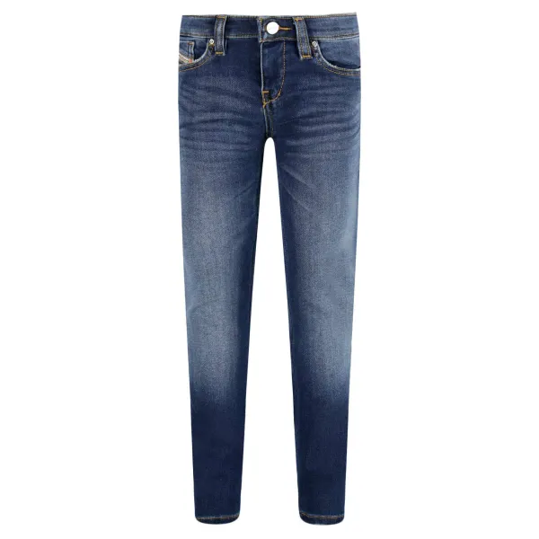 Джинсы скинни Skinzee Diesel, синий
Джинсы скинни Skinzee Diesel, синий