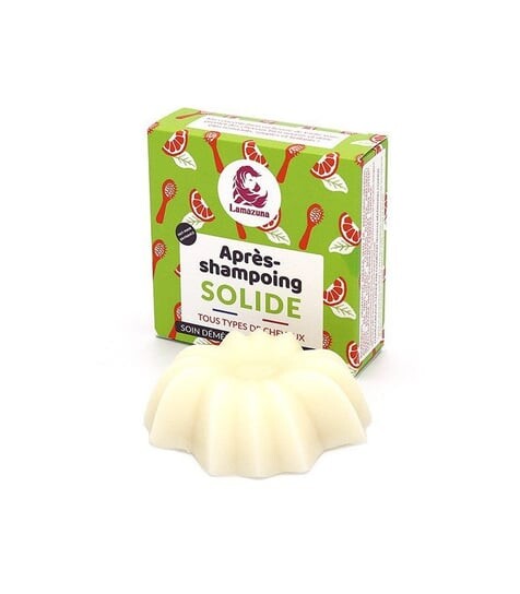 Кондиционер для волос, облегчающий расчесывание, 75 мл, Lamazuna
Кондиционер для волос, облегчающий расчесывание, 75 мл, Lamazuna