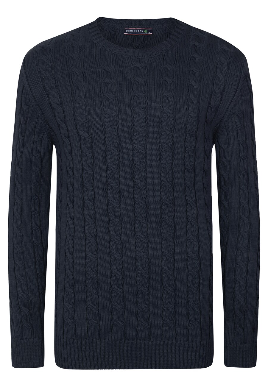 Свитер Felix Hardy, темно-синий
Свитер Felix Hardy, темно-синий