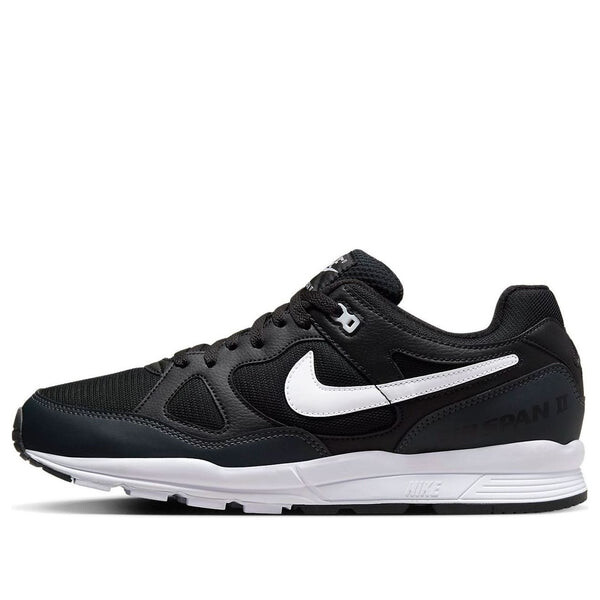 Кроссовки Air Span 2 Nike, черный
Кроссовки Air Span 2 Nike, черный