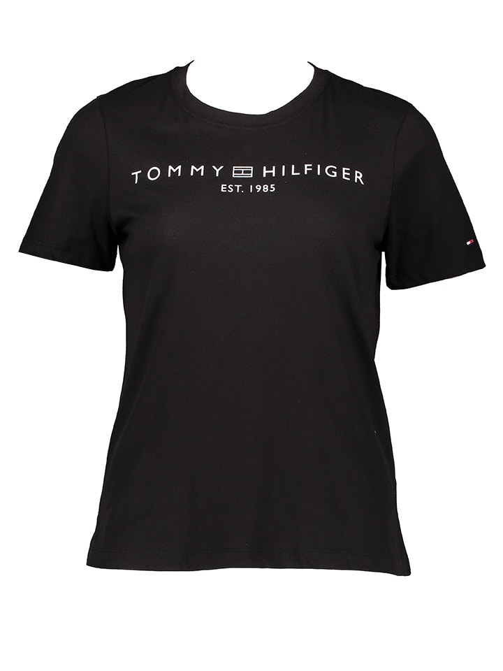 Футболка Tommy Hilfiger, черный
Футболка Tommy Hilfiger, черный