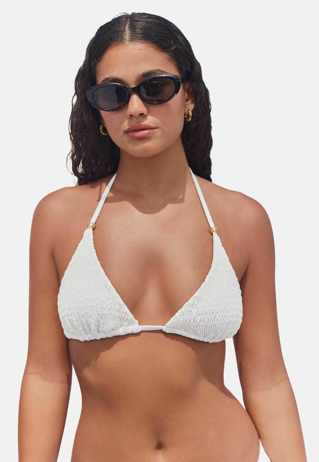 Верх бикини Next, белый
Верх бикини Next, белый