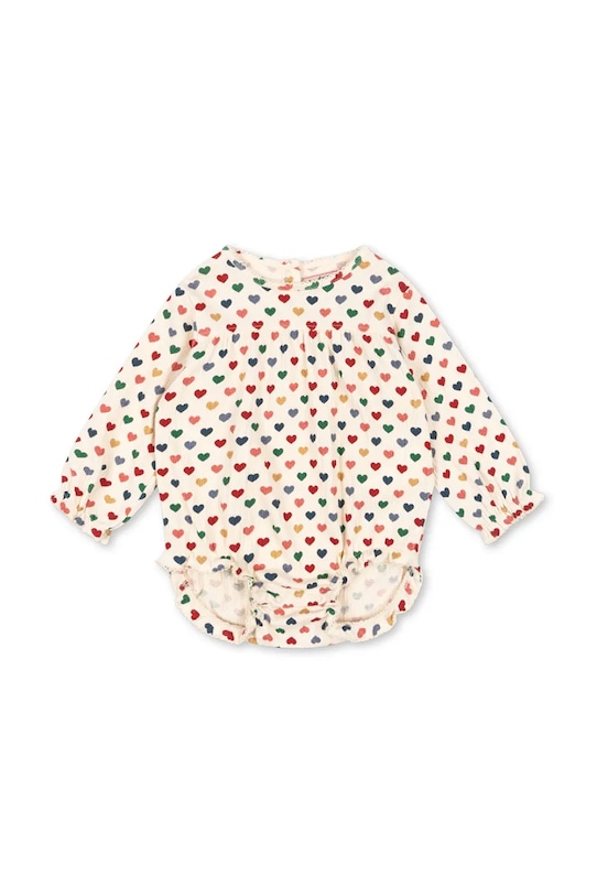 Детский боди CHLEO ROMPER OCS Konges Sløjd, бежевый
Детский боди CHLEO ROMPER OCS Konges Sløjd, бежевый