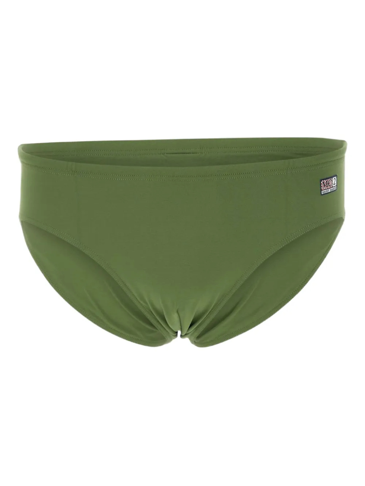 Плавки с логотипом MC2 Saint Barth, зеленый
Плавки с логотипом MC2 Saint Barth, зеленый