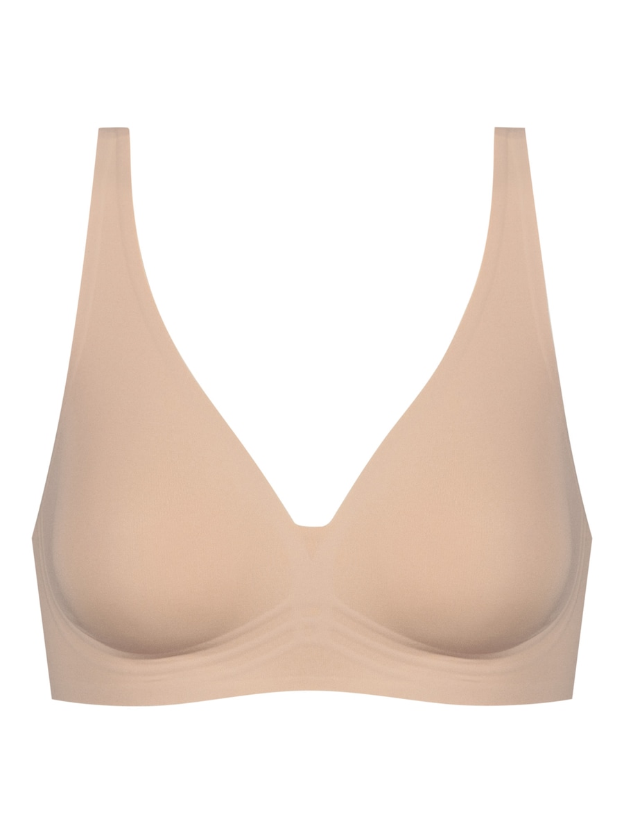 Треугольный бюстгальтер Mey Simply Better Invisibles, Nude
Треугольный бюстгальтер Mey Simply Better Invisibles, Nude
