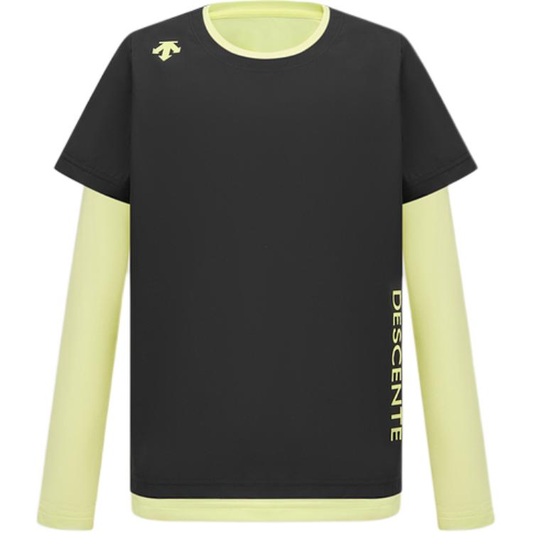 Комплект из двух футболок из коллекции TRAINING и TOUGH для подростков Descente, черный-черный
Комплект из двух футболок из коллекции TRAINING и TOUGH для подростков Descente, черный-черный