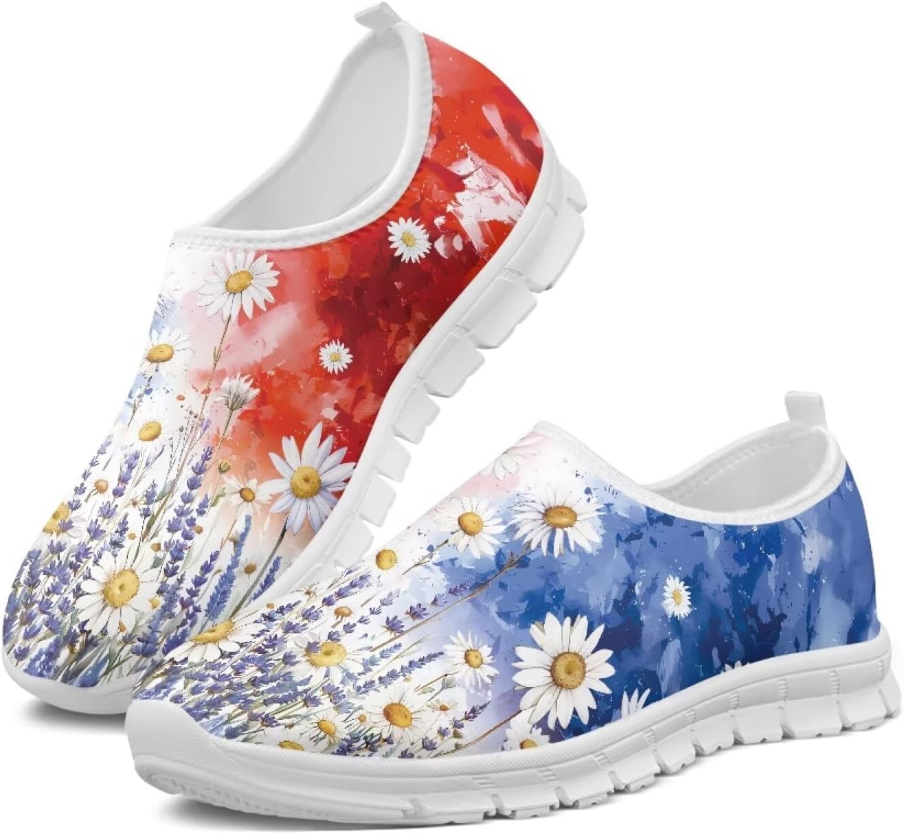 Мужские слипоны Howilath с принтом флага, повседневные кроссовки для бега, мокасины с противоскользящей подошвой из ЭВА, 11 French Daisies
Мужские слипоны Howilath с принтом флага, повседневные кроссовки для бега, мокасины с противоскользящей подошвой из ЭВА, 11 French Daisies