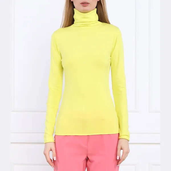 Водолазка узкого кроя Max&Co., зеленый
Водолазка узкого кроя Max&Co., зеленый