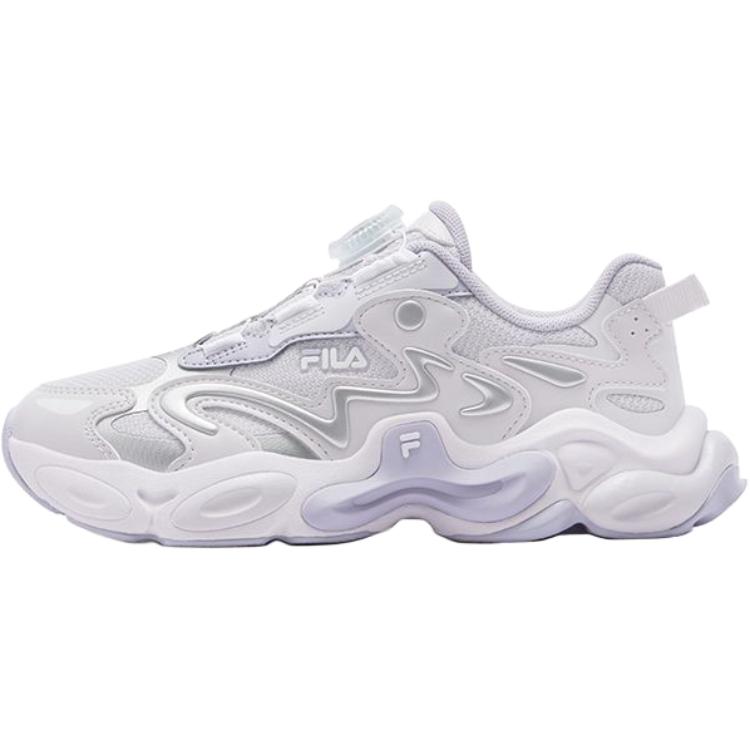 Детские кроссовки для бега ARTIST Breathable Support Low top FILA KIDS, сирень/лаванда
Детские кроссовки для бега ARTIST Breathable Support Low top FILA KIDS, сирень/лаванда