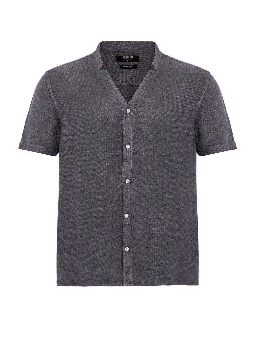 Удобная рубашка на пуговицах Antioch, темно-серый
Удобная рубашка на пуговицах Antioch, темно-серый
