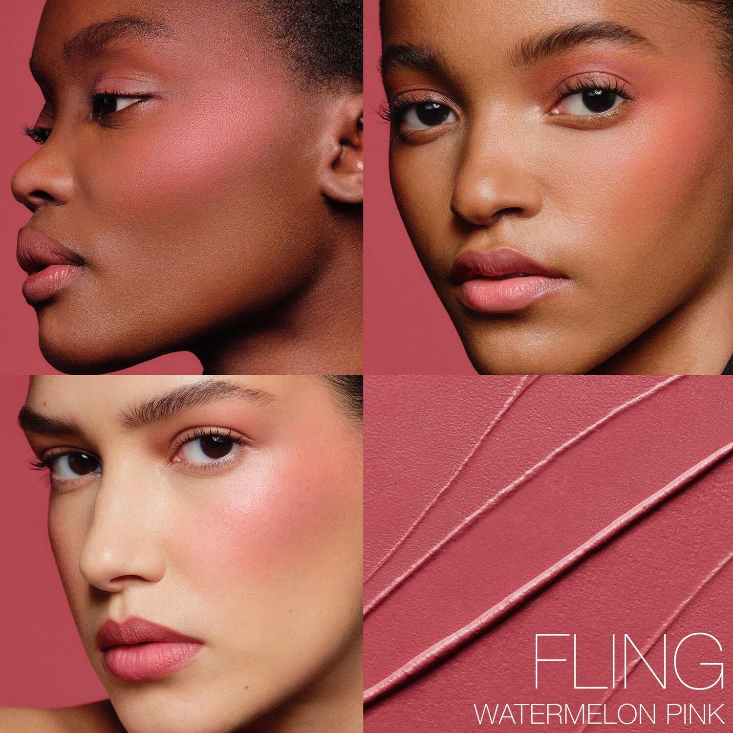 Румяна The Multiple NARS, FLING (watermelon pink)
Румяна The Multiple NARS, FLING (watermelon pink)