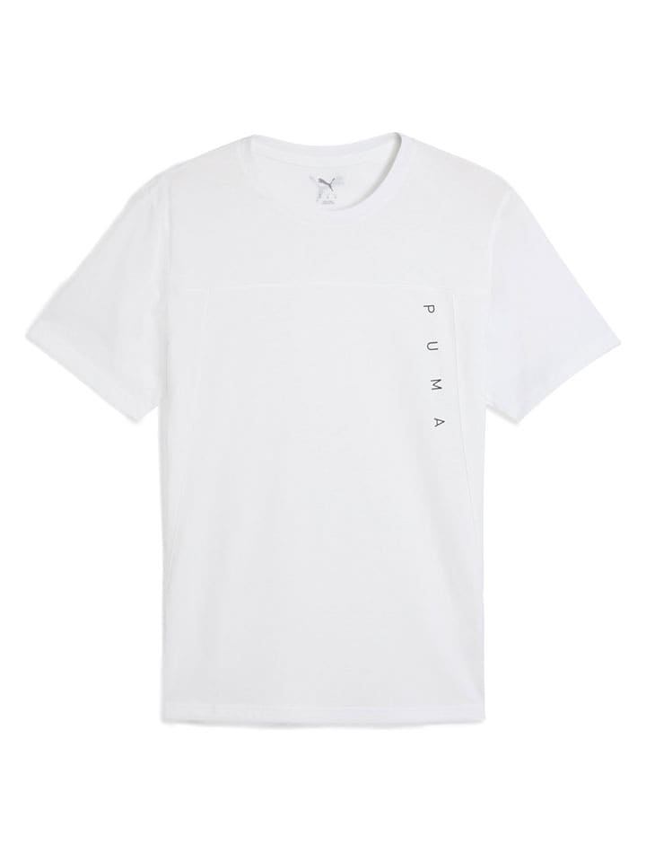 Puma Функциональная рубашка белого цвета
Puma Функциональная рубашка белого цвета